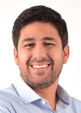 Foto oficial de Lucas Amaral no TSE