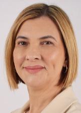 Foto oficial de Delegada Graciela no TSE