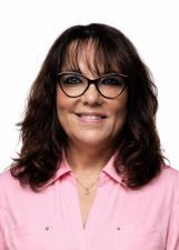 Foto oficial de Dra. Patricia Delai no TSE