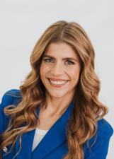 Foto oficial de Guerli Herzog no TSE