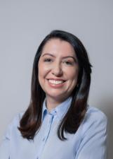 Foto oficial de Suélei Gonçalves no TSE