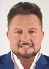 Foto oficial de Delegado Sandro Montanari no TSE