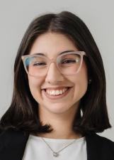 Foto oficial de Eduarda Campopiano no TSE