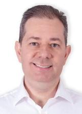 Foto oficial de Marcelo Bolsonaro no TSE