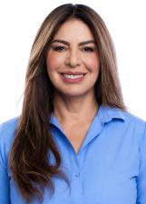 Foto oficial de Marcia do Pl no TSE
