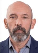 Foto oficial de Sargento Giroto no TSE