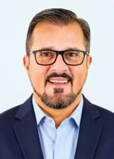 Foto oficial de Val Demarchi no TSE