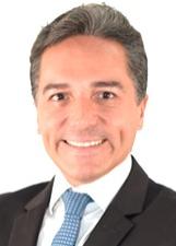 Foto oficial de Paulo Mansur no TSE