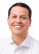 Foto oficial de Danilo Morgado no TSE