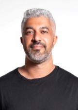 Foto oficial de Bruno Moura no TSE