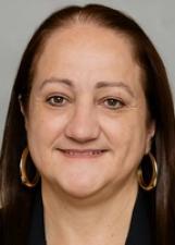 Foto oficial de Debora Romani no TSE