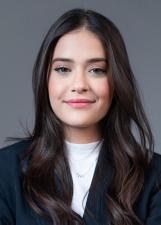 Foto oficial de Stella Braga no TSE