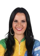 Foto oficial de Leticia Aguiar no TSE