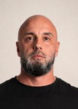 Foto oficial de Delegado Romani no TSE