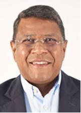 Foto oficial de Tenente Nilton no TSE