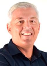Foto oficial de Coronel Paganotto no TSE