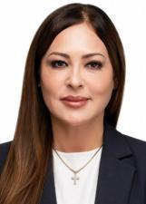 Foto oficial de Ana Paula Kuznier no TSE