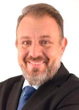 Foto oficial de Bruno Zambelli no TSE