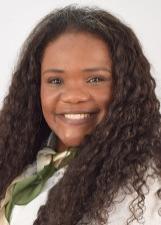 Foto oficial de Sandra Petitto no TSE