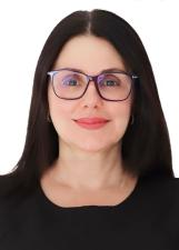 Foto oficial de Samanta Bolsonaro no TSE