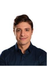 Foto oficial de Thiago Auricchio no TSE