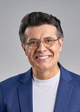Foto oficial de Marcelo Aguiar no TSE