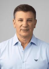 Foto oficial de Dr. Isael no TSE