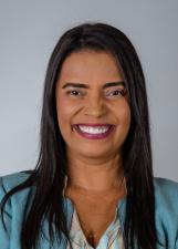 Foto oficial de Gilmara Gonçalves no TSE