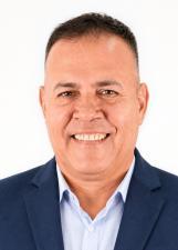 Foto oficial de Major Bonfim no TSE