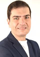 Foto oficial de Lucas Flores no TSE