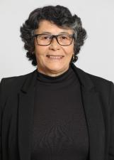 Foto oficial de Professora Ruth Silva no TSE