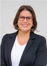 Foto oficial de Raquel Auxiliadora no TSE