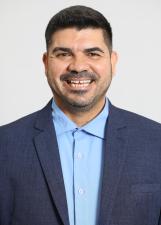 Foto oficial de Diego Turato no TSE