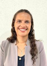 Foto oficial de Dra. Laila no TSE
