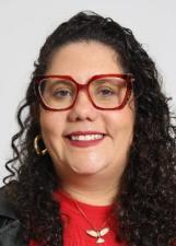 Foto oficial de Mayara Professora no TSE
