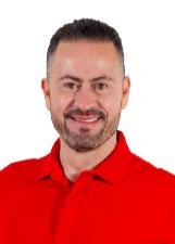 Foto oficial de Kiko Celeguim no TSE