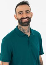 Foto oficial de Danster Fernandes no TSE