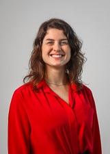 Foto oficial de Luna Zarattini no TSE
