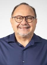 Foto oficial de Professor Douglas Izzo no TSE