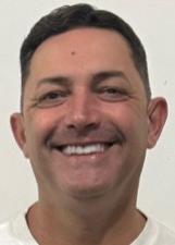 Foto oficial de Macarrão no TSE