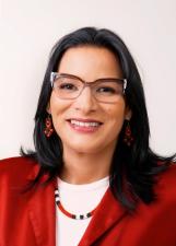 Foto oficial de Juliana Cardoso no TSE