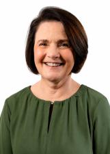 Foto oficial de Nancy Thame no TSE