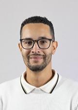 Foto oficial de William Vieira no TSE
