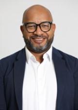 Foto oficial de Alex Minduin no TSE