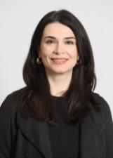 Foto oficial de Mariana Negri no TSE