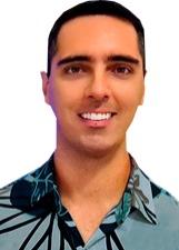 Foto oficial de Thiago dos Reis no TSE