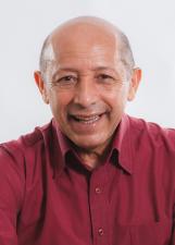 Foto oficial de Alfredinho no TSE