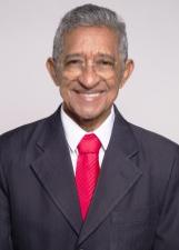 Foto oficial de Vicentinho no TSE