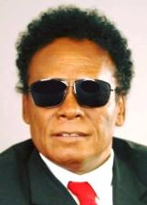 Foto oficial de Edson da Paz no TSE