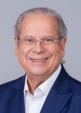 Foto oficial de Zé Dirceu no TSE